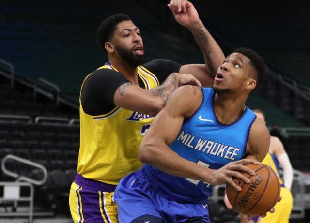  浓眉赛后谦逊发言登热搜，密尔沃基雄鹿血战罗马引发热议